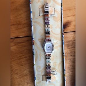 Colorful Brighton Watch NWT